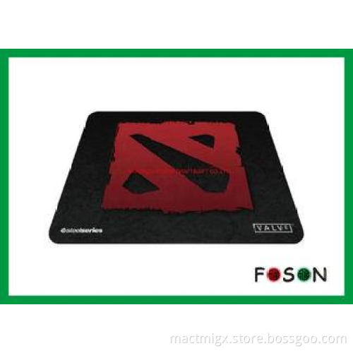 Printed Cool Large Gaming Mouse Pads With Natrual Rubber ,
